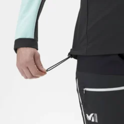 MilletM White Shield Jkt - Veste softshell femme