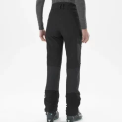 MilletM White Shield Pant - Pantalon ski de randonnée femme