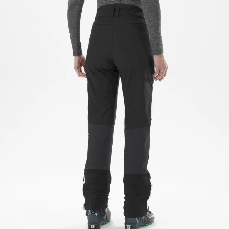 MilletM White Shield Pant - Pantalon ski de randonnée femme