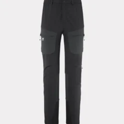 MilletM White Shield Pant - Pantalon ski de randonnée homme
