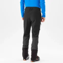 MilletM White Shield Pant - Pantalon ski de randonnée homme