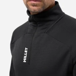 MilletParmelan Light Fleece Po M - Pullover homme