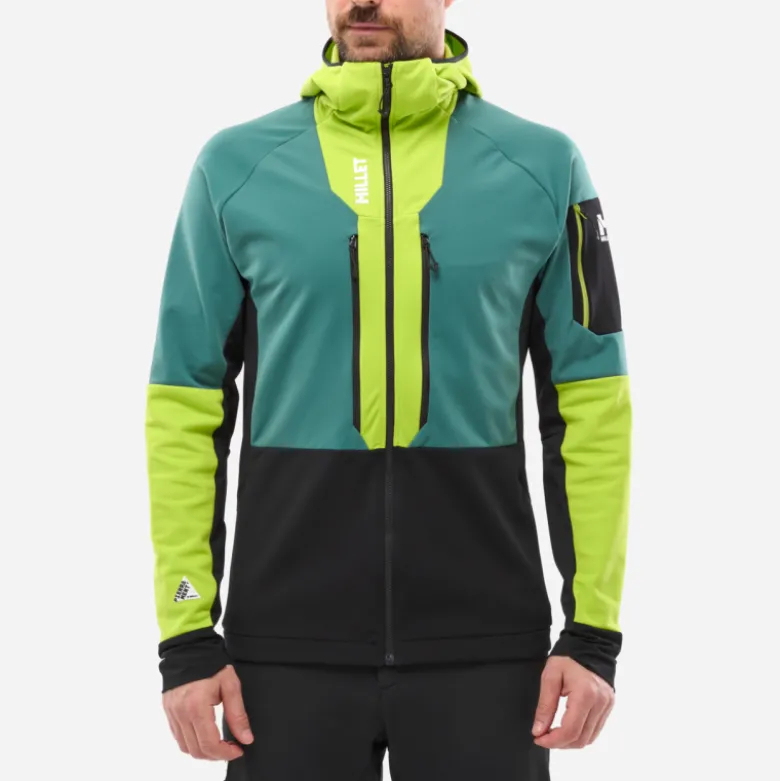 MilletPierra Ment Hoodie - Polaire homme