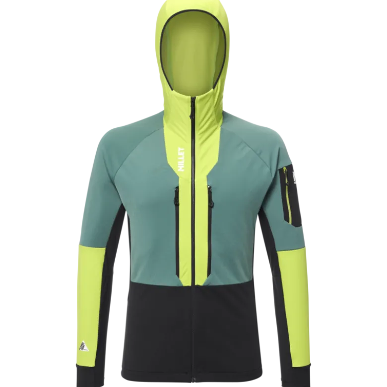 MilletPierra Ment Hoodie - Polaire homme