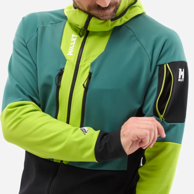 MilletPierra Ment Hoodie - Polaire homme