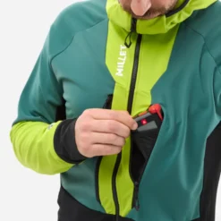MilletPierra Ment Hoodie - Polaire homme