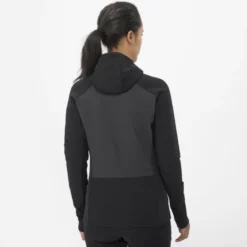 MilletPierra Ment Hoodie - Veste softshell femme