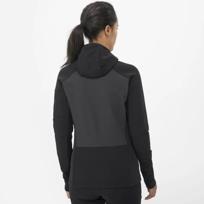 MilletPierra Ment Hoodie - Veste softshell femme