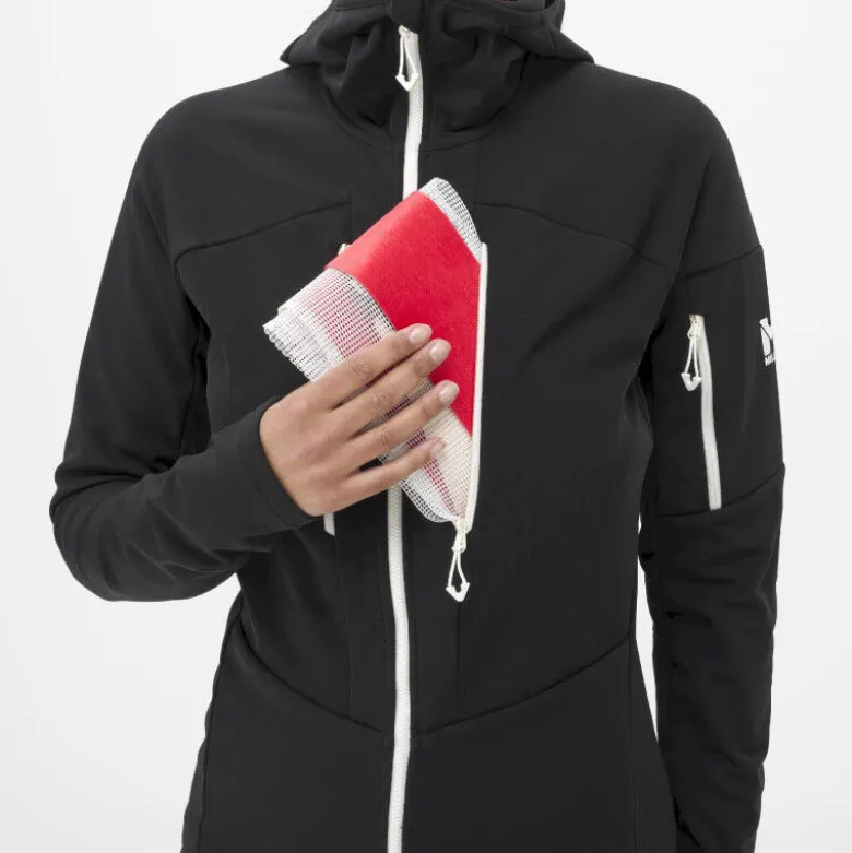MilletPierra Ment Hoodie - Veste softshell femme