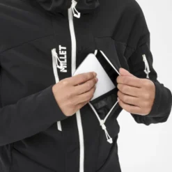 MilletPierra Ment Hoodie - Veste softshell femme