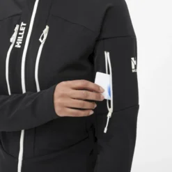 MilletPierra Ment Hoodie - Veste softshell femme