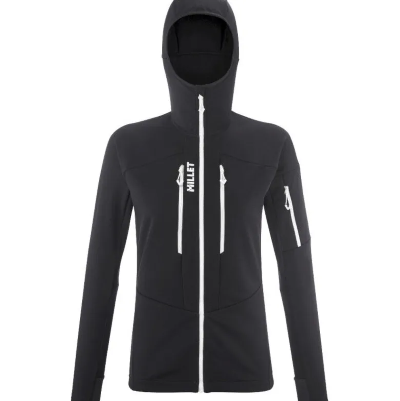 MilletPierra Ment Hoodie - Veste softshell femme