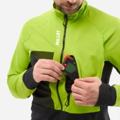 MilletPierra Ment Jacket - Veste softshell homme
