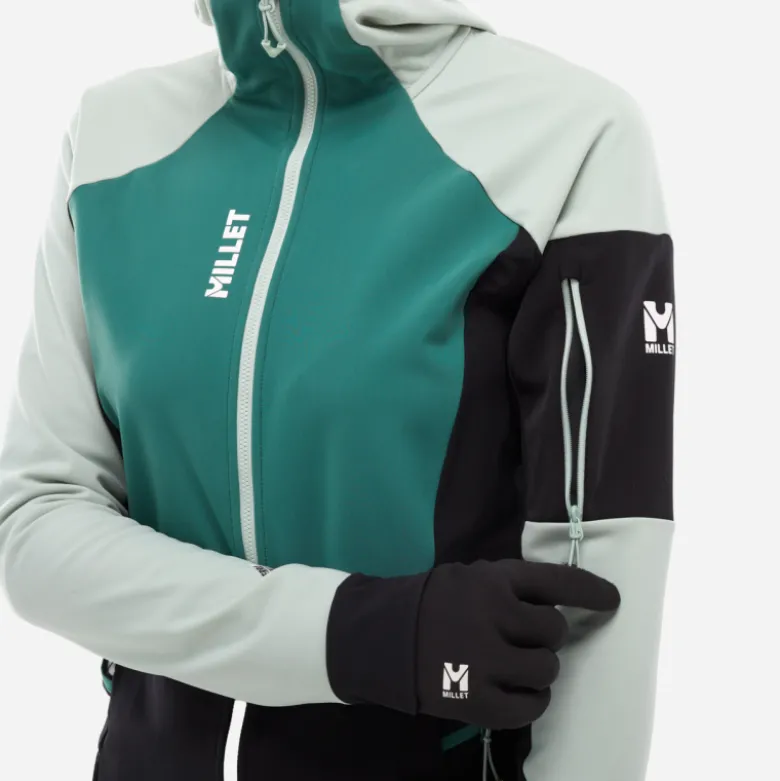 MilletPierra Ment Hoodie - Polaire femme