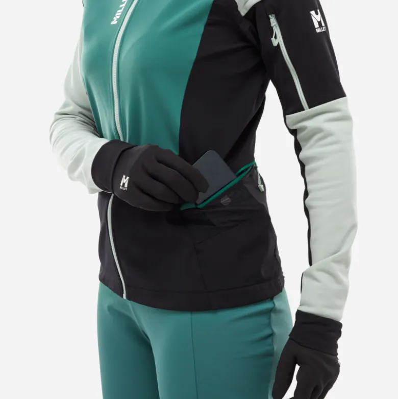 MilletPierra Ment Hoodie - Polaire femme