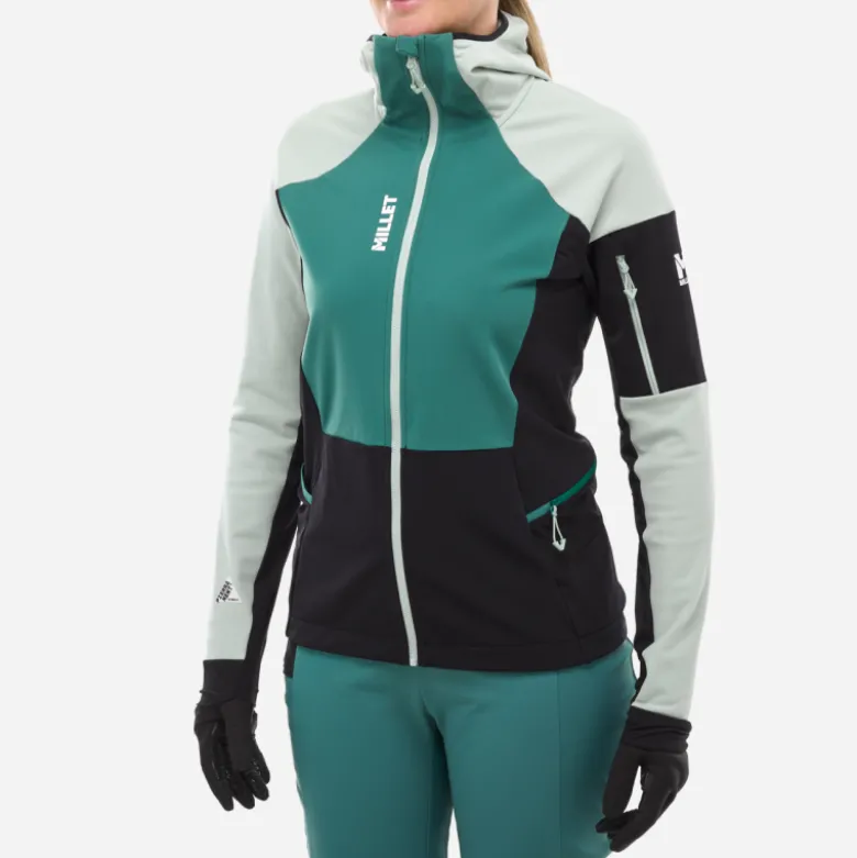 MilletPierra Ment Hoodie - Polaire femme