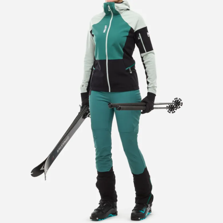MilletPierra Ment Hoodie - Polaire femme