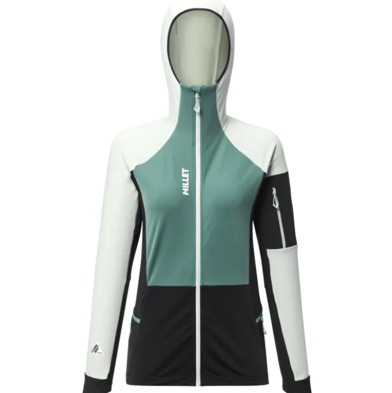 MilletPierra Ment Hoodie - Polaire femme