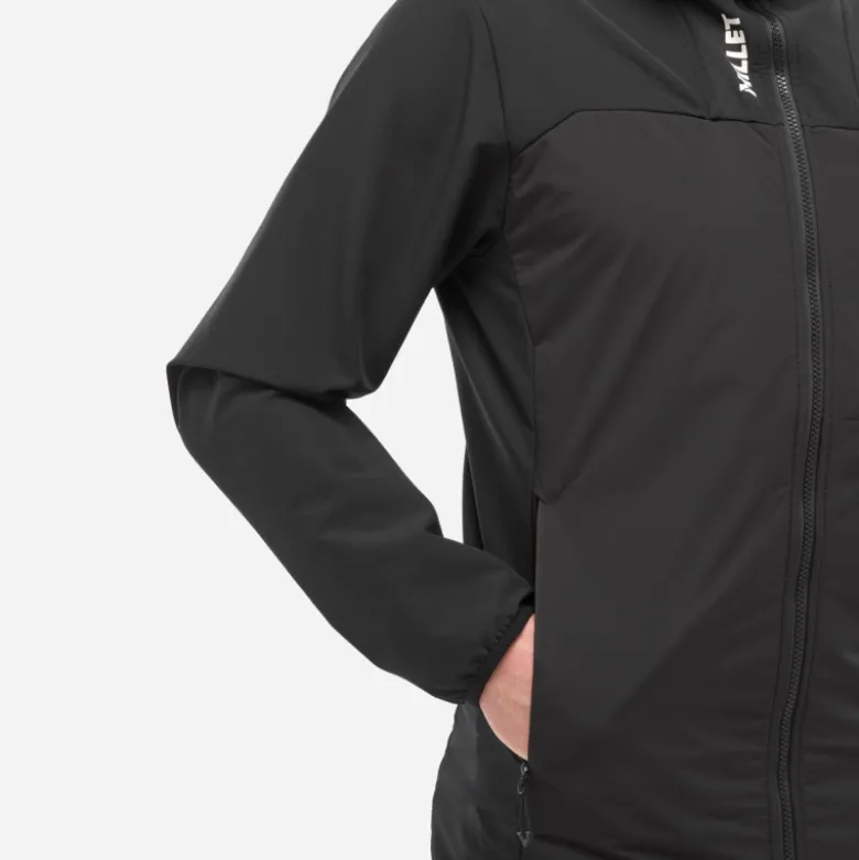 MilletSeneca Hybrid Hoodie - Veste softshell homme