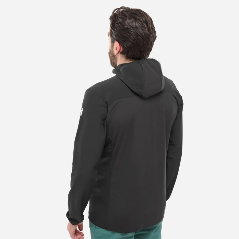 MilletSeneca Hybrid Hoodie - Veste softshell homme