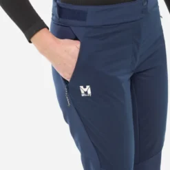 MilletSeneca Hybrid Pant - Pantalon randonnée femme