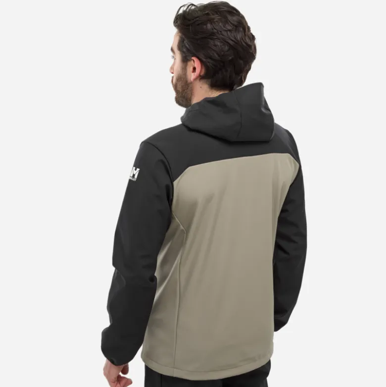 MilletSeneca Shield Hoodie - Veste softshell homme