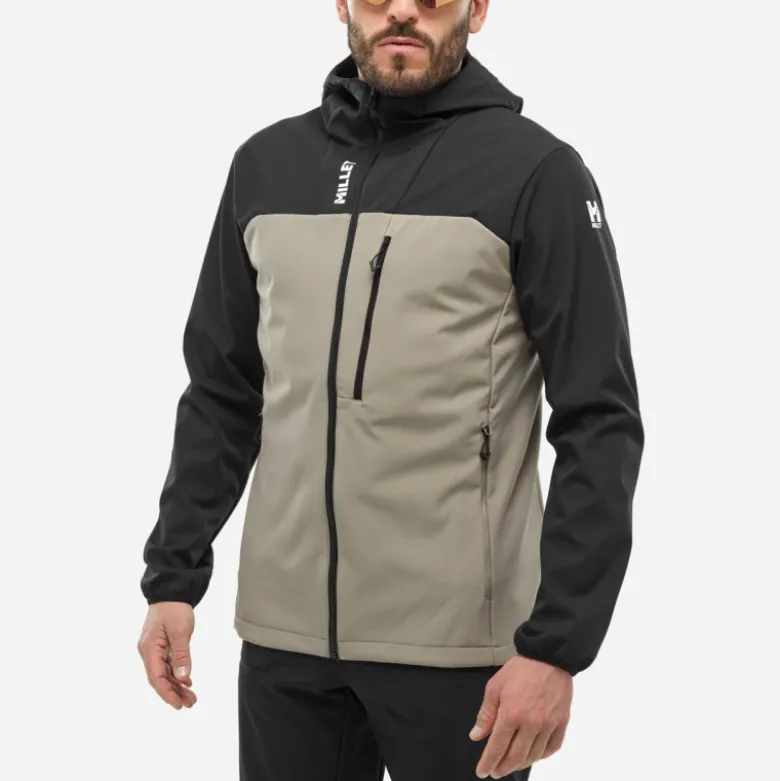 MilletSeneca Shield Hoodie - Veste softshell homme