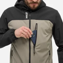 MilletSeneca Shield Hoodie - Veste softshell homme