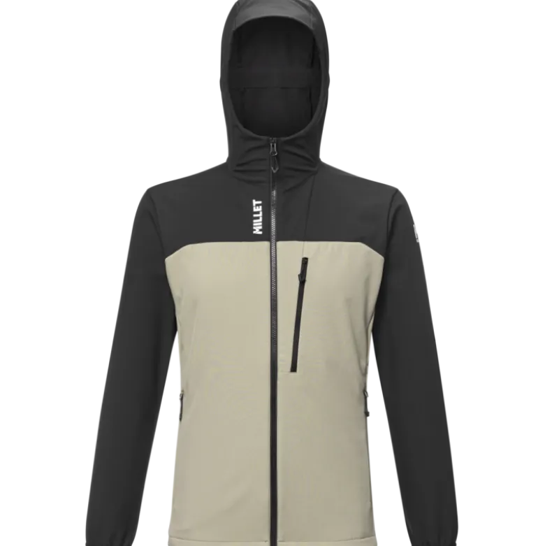 MilletSeneca Shield Hoodie - Veste softshell homme