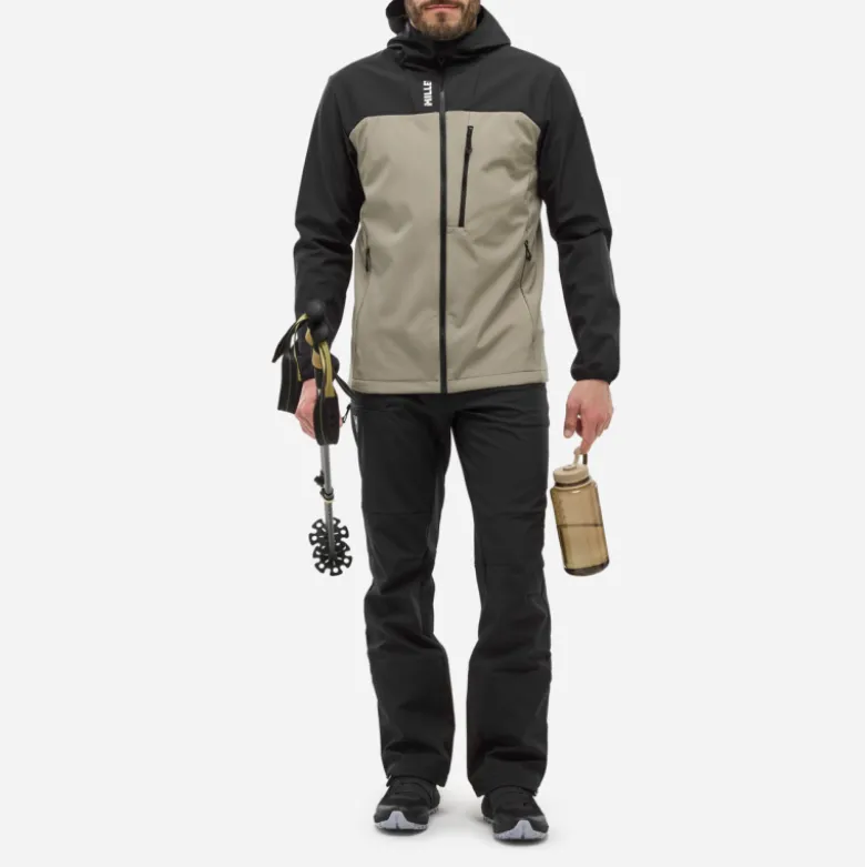 MilletSeneca Shield Hoodie - Veste softshell homme