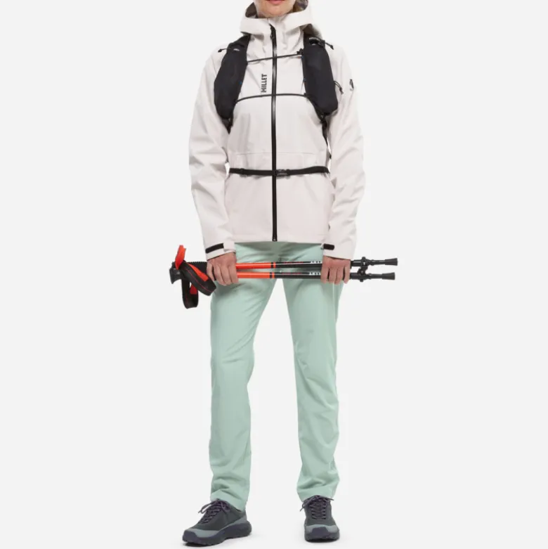 MilletSeneca Storm 3L Jkt W - Veste hardshell femme