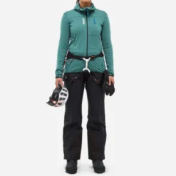 MilletTrilogy Icon Lightgrid HW - Polaire femme