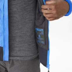 MilletTrilogy Jorasses Wool Hoodie - Doudoune homme