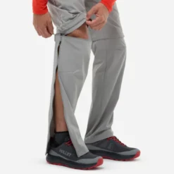 MilletUbic Stretch Zip Off Pant - Pantalon trekking homme