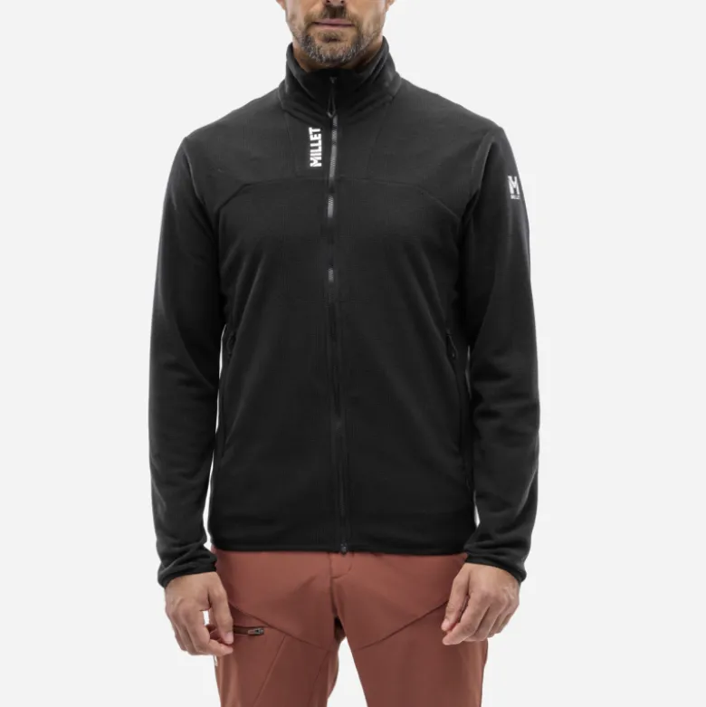 MilletUbic Lightgrid Jacket - Polaire homme