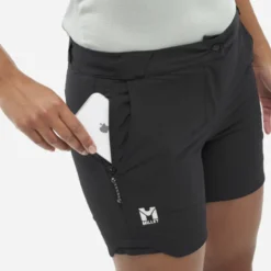 MilletUbic Stretch Short - Short randonnée femme