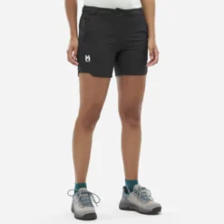 MilletUbic Stretch Short - Short randonnée femme