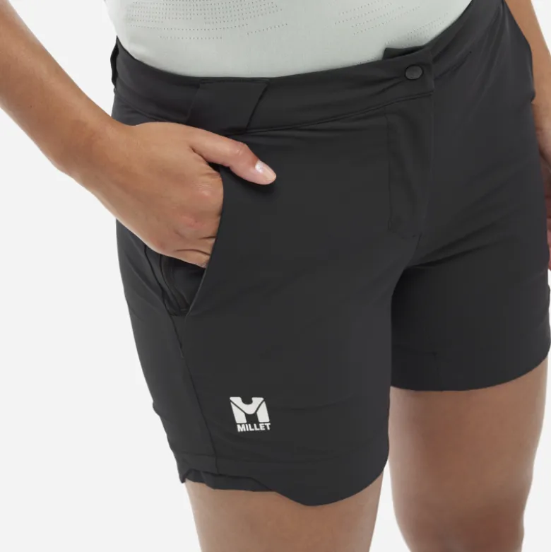 MilletUbic Stretch Short - Short randonnée femme