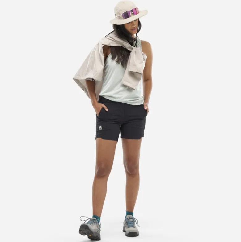 MilletUbic Stretch Short - Short randonnée femme