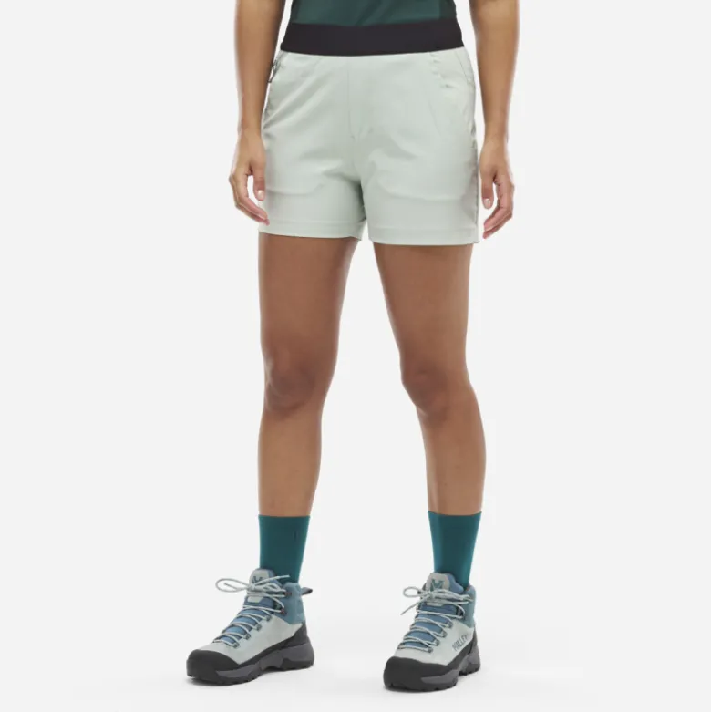 MilletWanaka Stretch Short III - Short randonnée femme