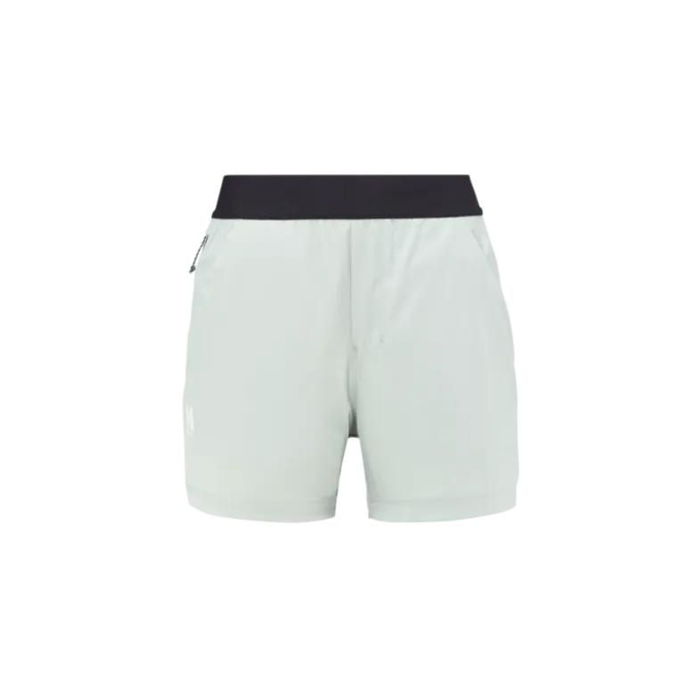MilletWanaka Stretch Short III - Short randonnée femme