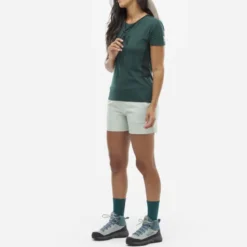 MilletWanaka Stretch Short III - Short randonnée femme
