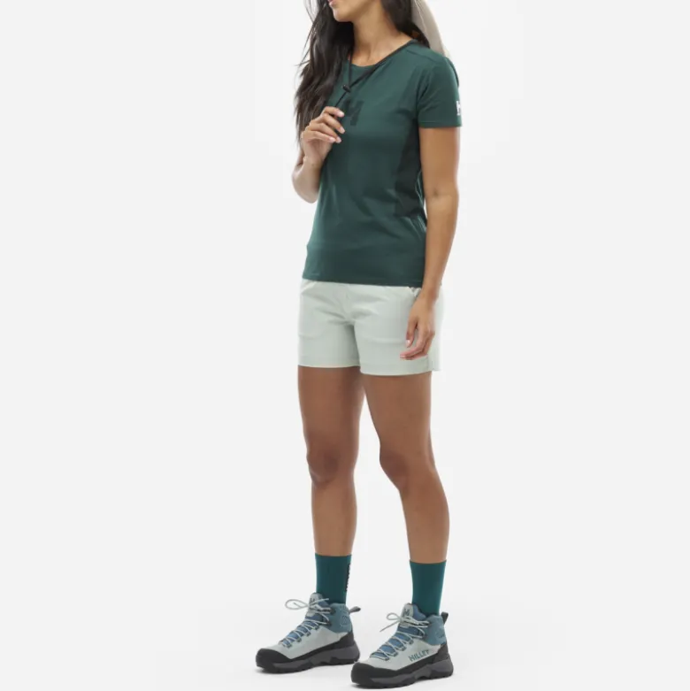 MilletWanaka Stretch Short III - Short randonnée femme