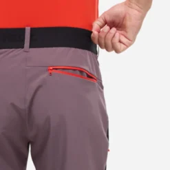 MilletWanaka Stretch Short III - Short randonnée homme