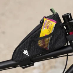 Miss GrapeNode Adventure - Sacoche de cadre vélo