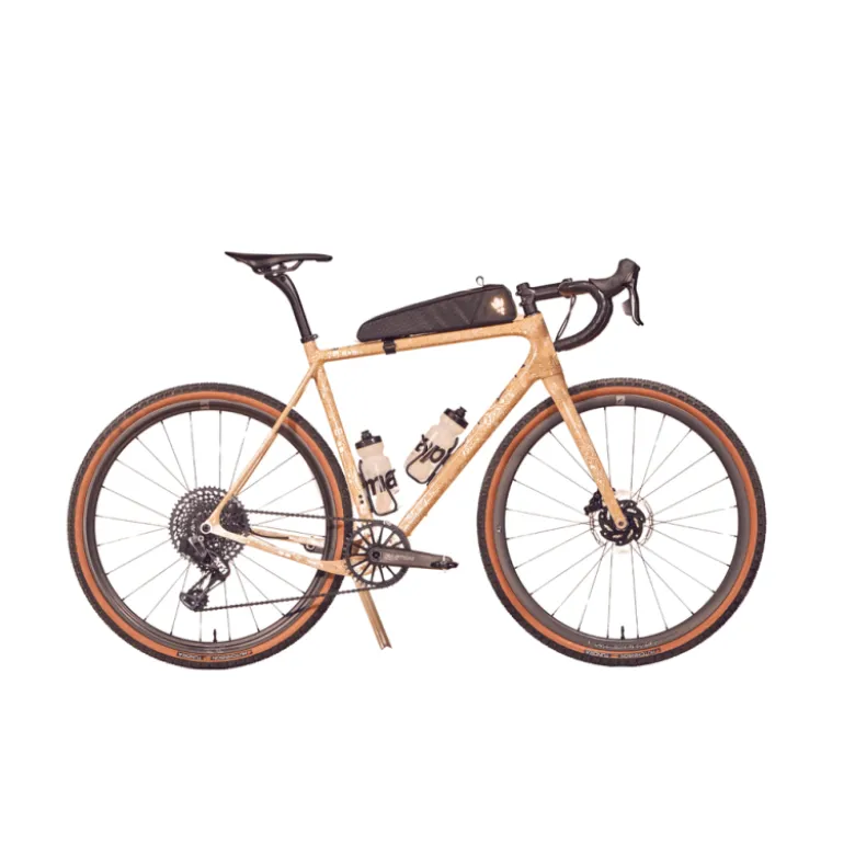 Miss GrapeBig Node 2H - Sacoche de cadre vélo
