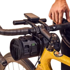 Miss GrapeMoon IC (pour support ILCOSO) - Sacoche guidon vélo