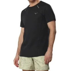 MizunoActive Dryaeroflow SS Tee - T-shirt homme