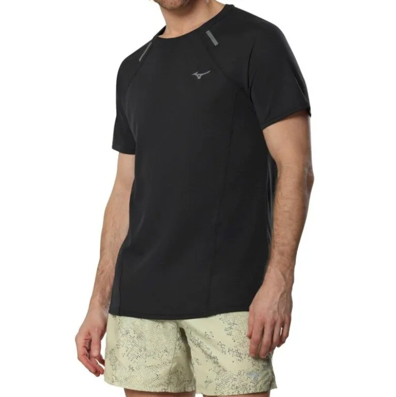 MizunoActive Dryaeroflow SS Tee - T-shirt homme