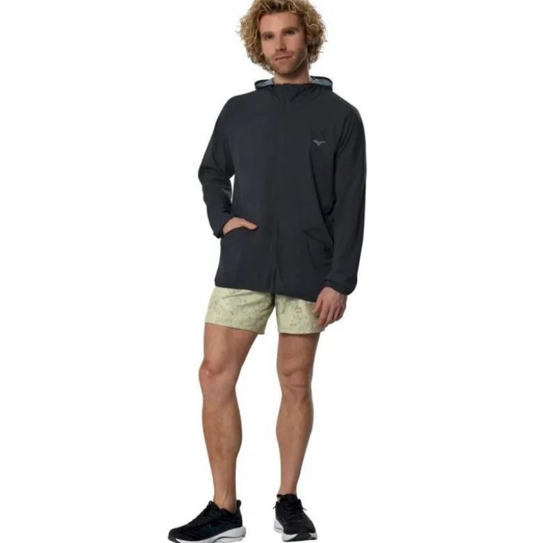 MizunoActive Dryaeroflow SS Tee - T-shirt homme